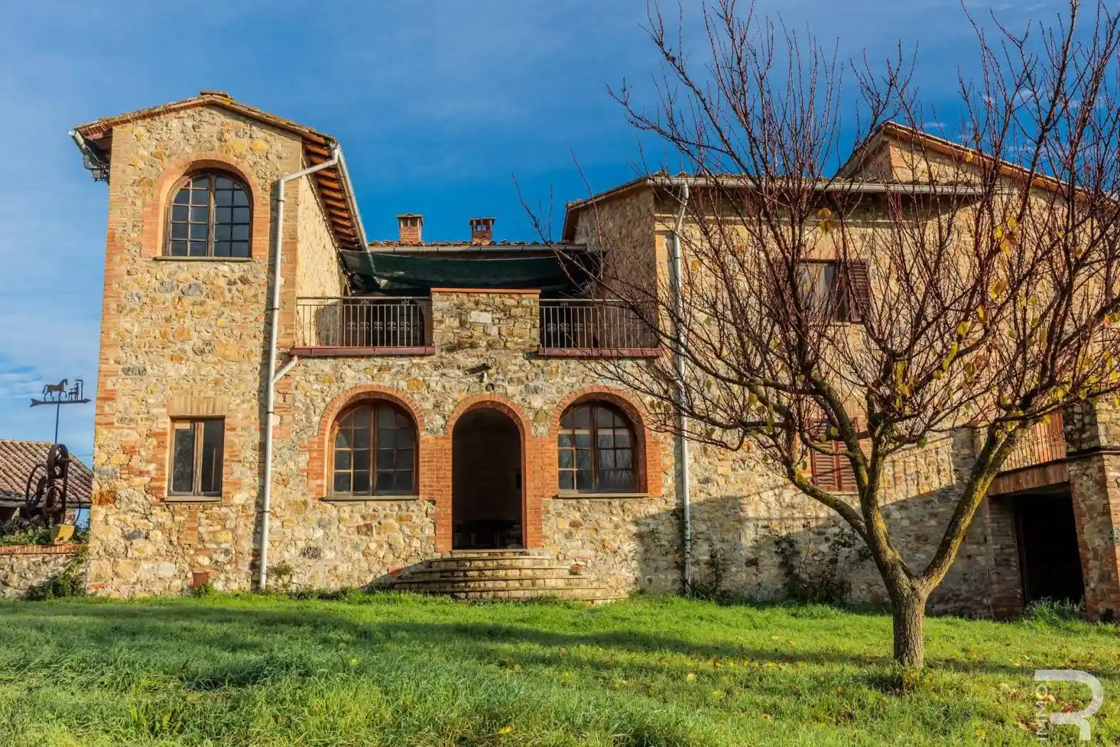 Rustico Strada Provinciale di Casole d'Elsa, Centro, Casole d'Elsa - foto 4