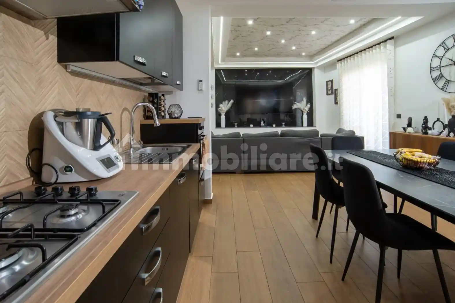 Quadrilocale via Pier Paolo Pasolini 39, Centro, Belpasso - foto 5