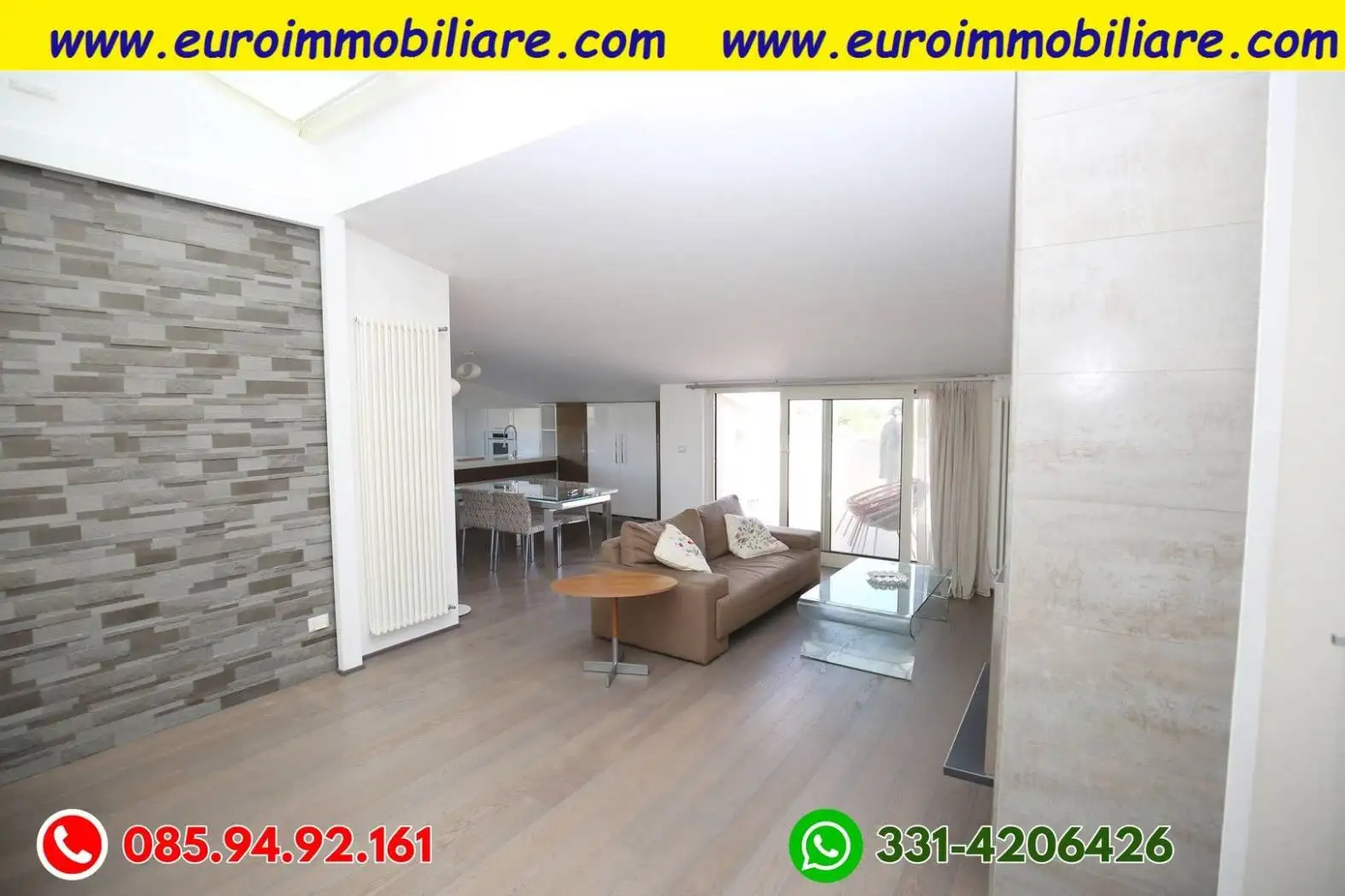 Attico - Mansarda in vendita a Pineto