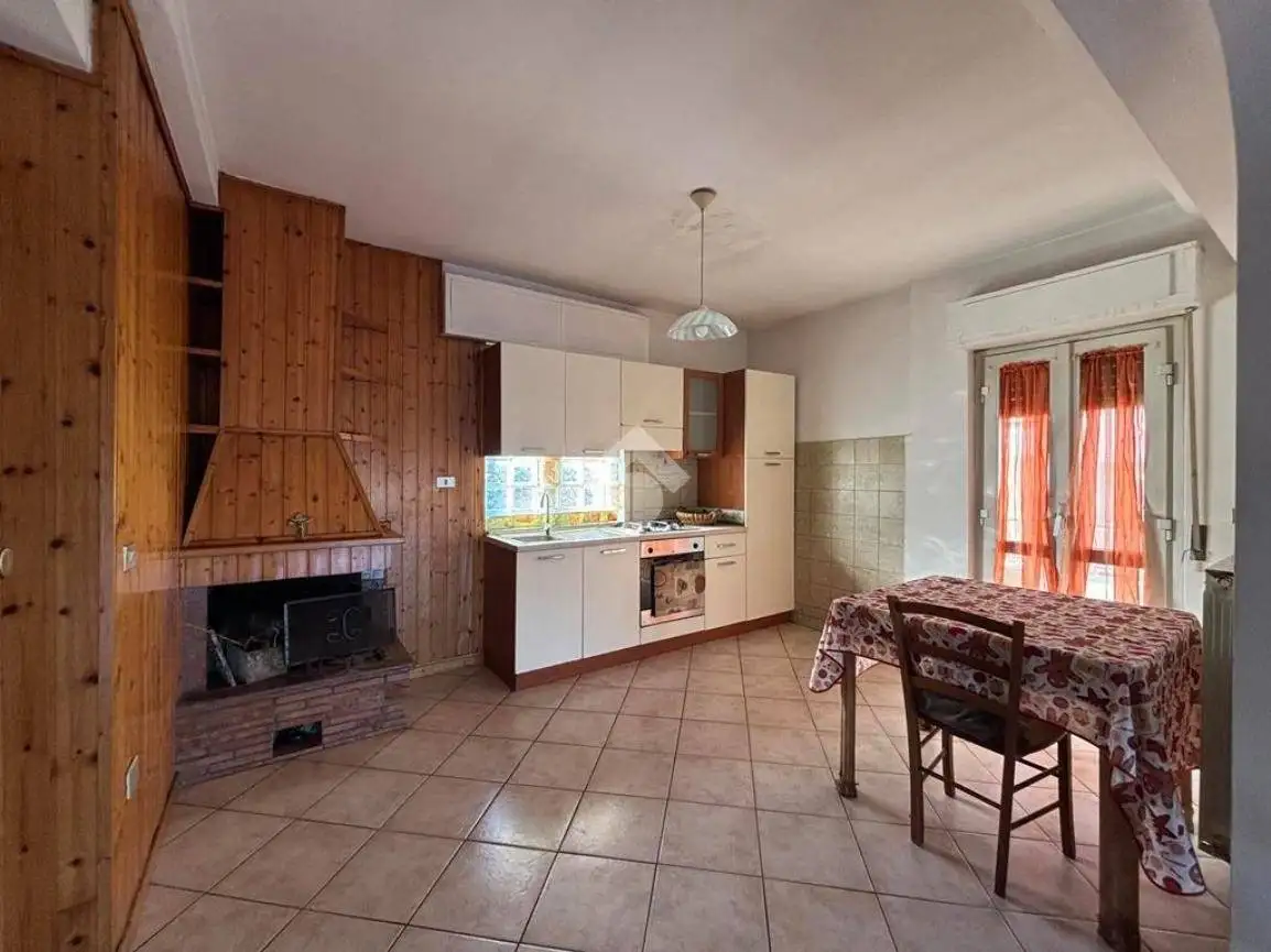 Appartamento in vendita a Penna Sant'Andrea