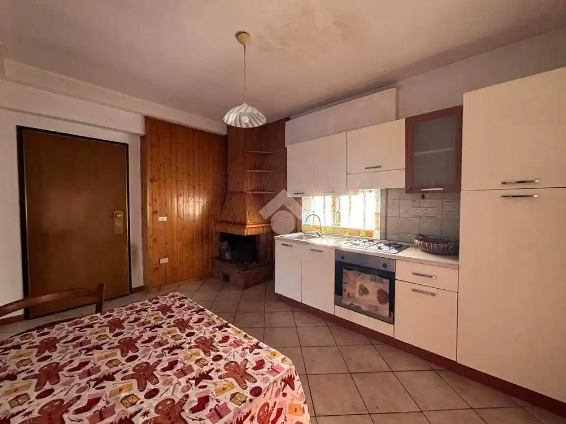 Quadrilocale via Nazionale 154, Val Vomano II, Penna Sant'Andrea - foto 3