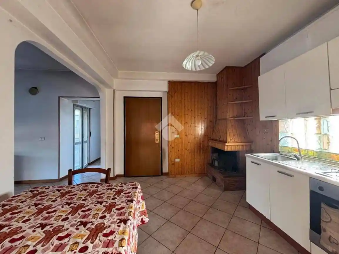 Quadrilocale via Nazionale 154, Val Vomano II, Penna Sant'Andrea - foto 4