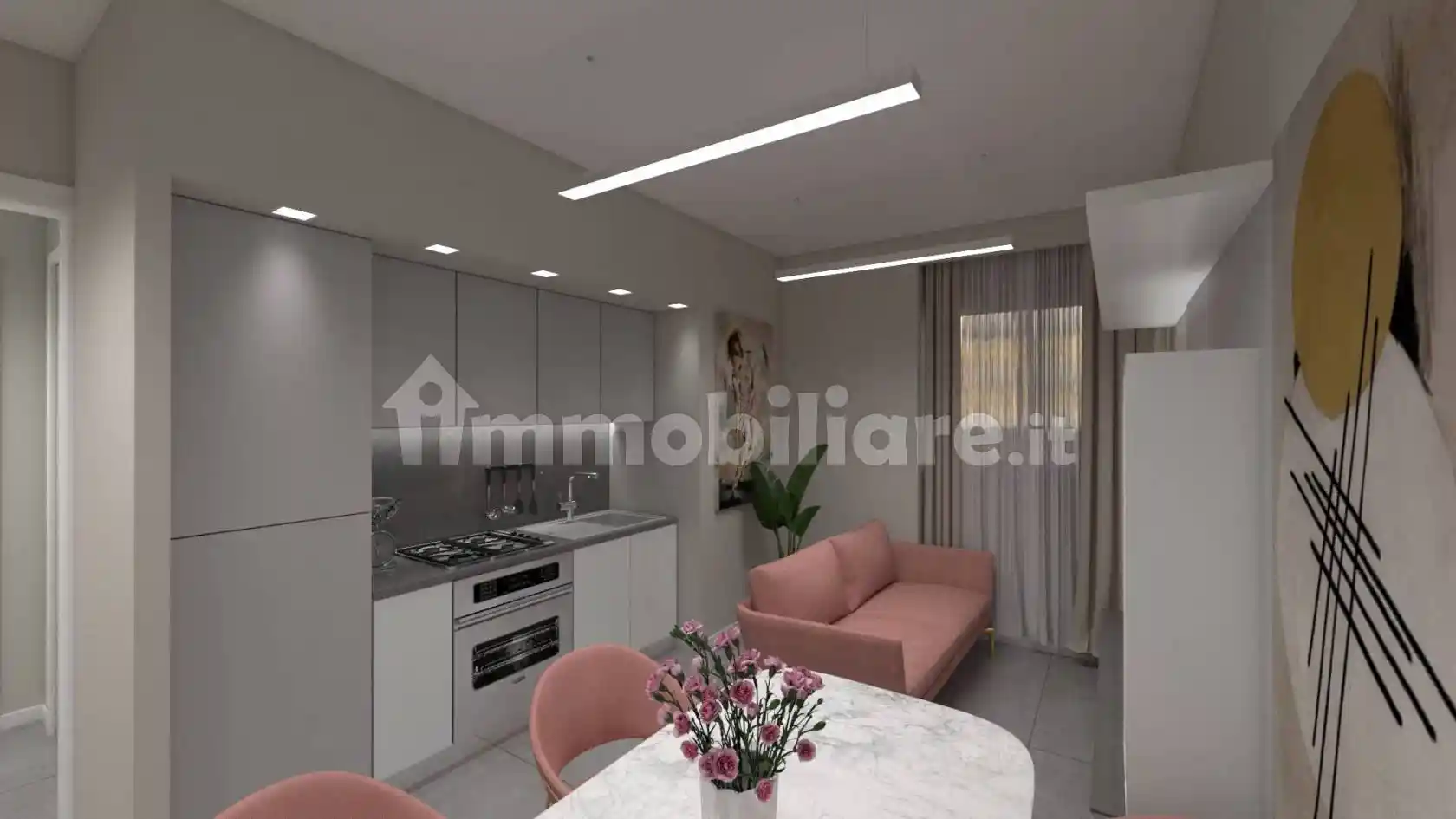 Bilocale via Appio Claudio 8, Camionabile, Guidonia Montecelio - foto 5