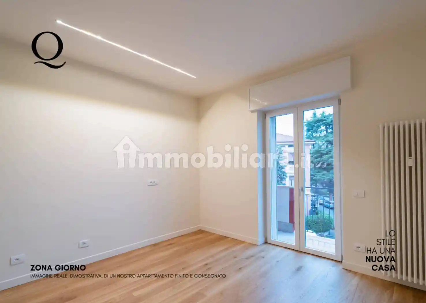 Trilocale via Carlo Ederle 5, Borgo Trento, Verona - foto 3