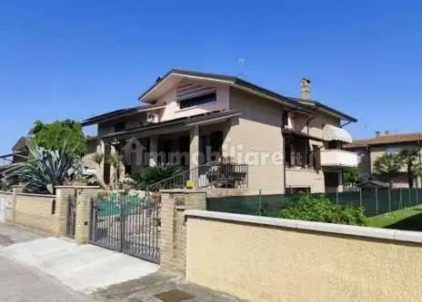 Villa in asta a Fiscaglia