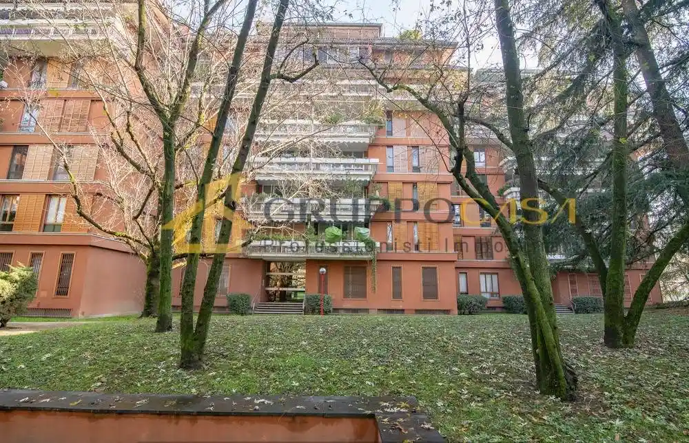 Quadrilocale via Fratelli Cervi, Milano Due, Segrate - foto 2