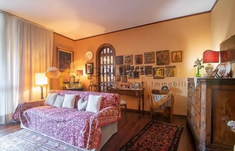 Quadrilocale via Fratelli Cervi, Milano Due, Segrate - foto 5