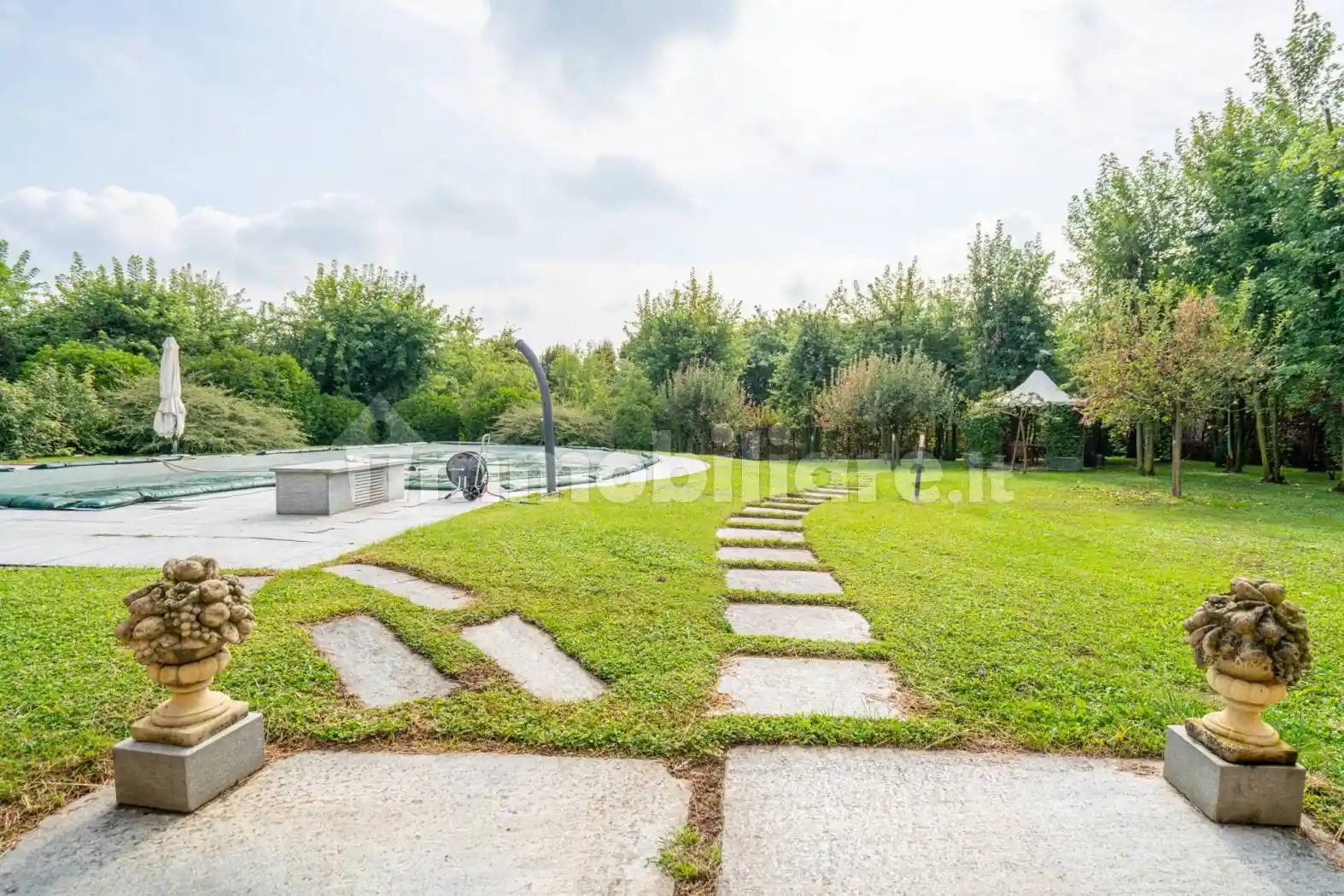 Villa unifamiliare, buono stato, 325 m², Robassomero - foto 3