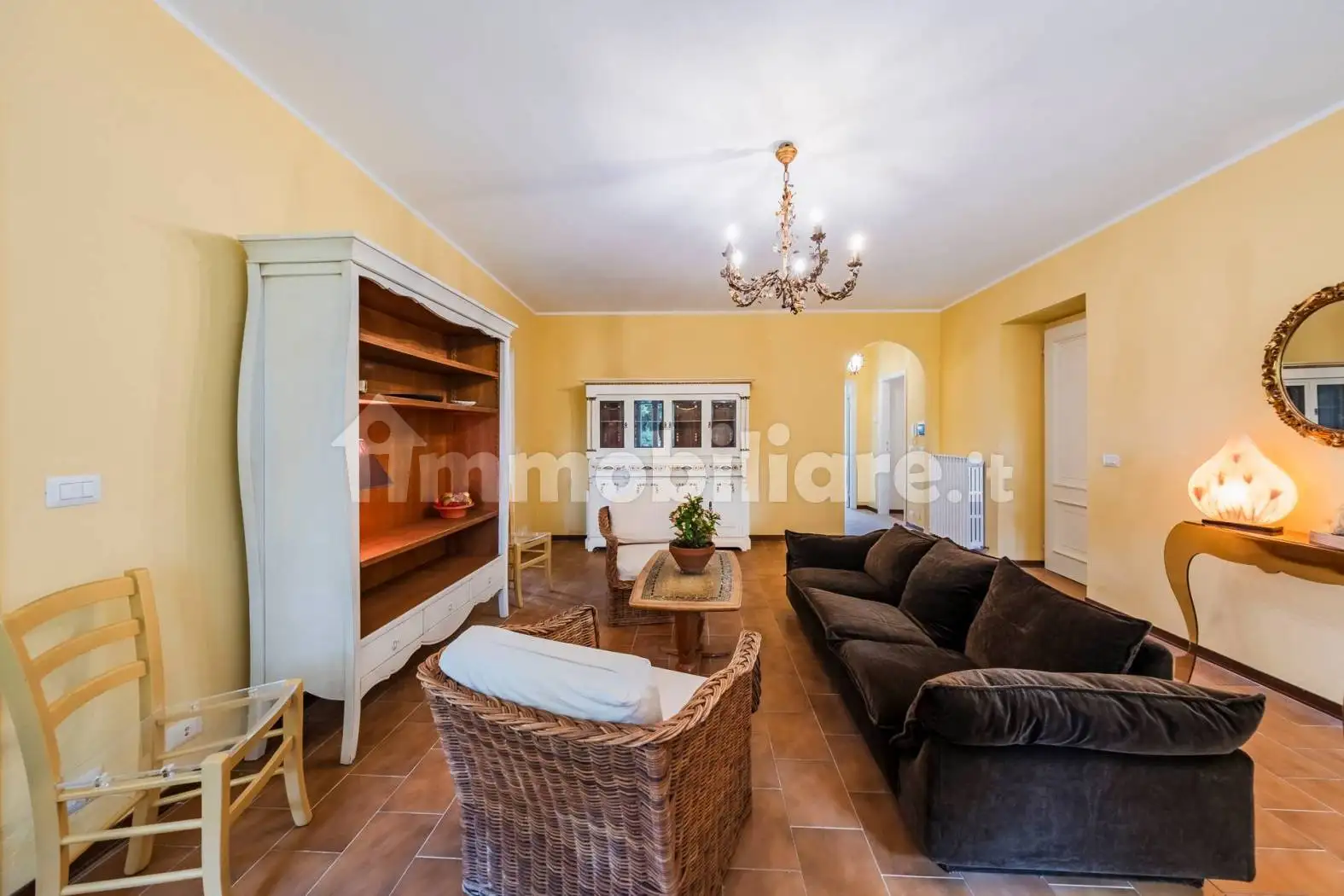 Appartamento in affitto a Leivi