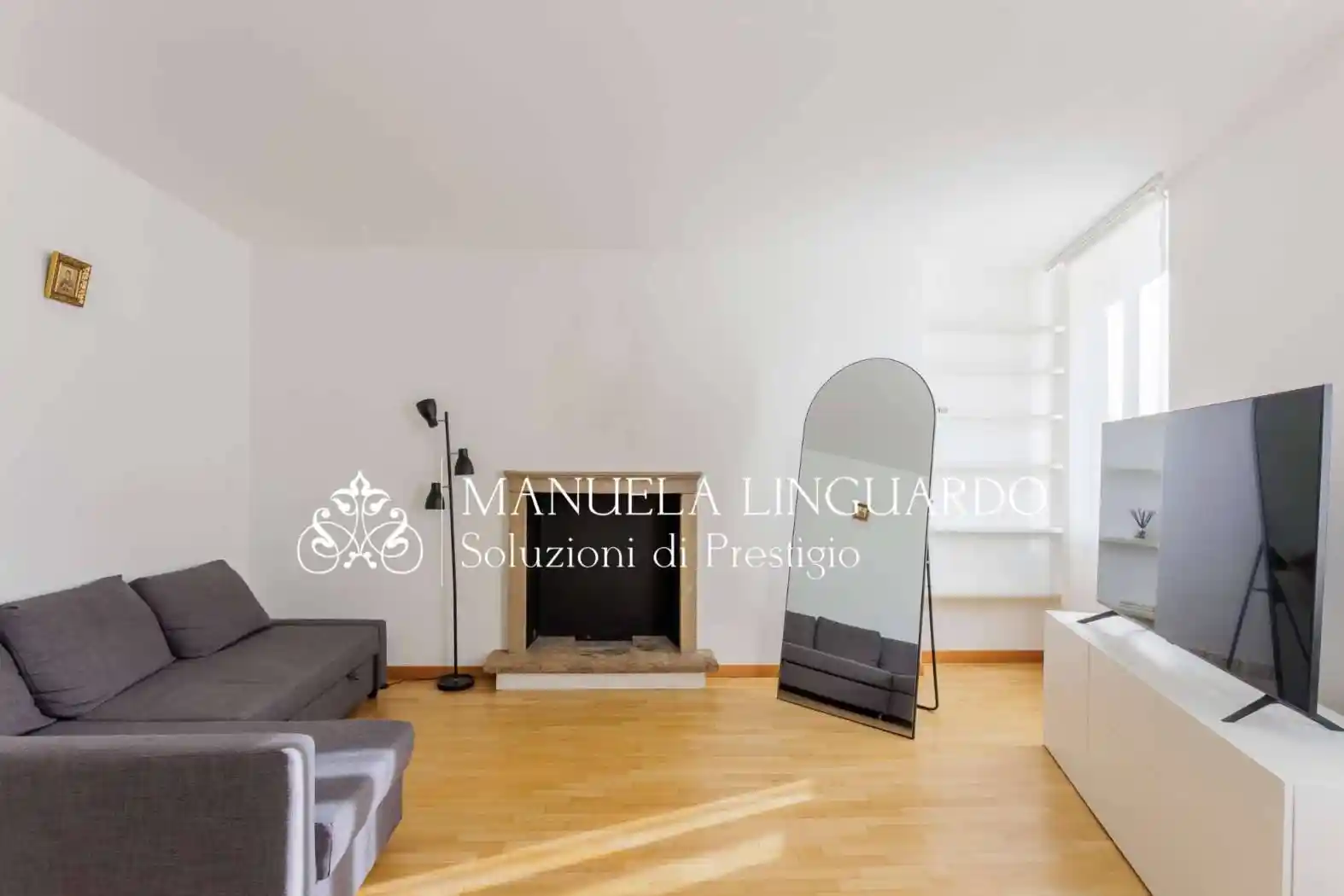 Bilocale via Laghetto, Borgogna - Largo Augusto, Milano - foto 2