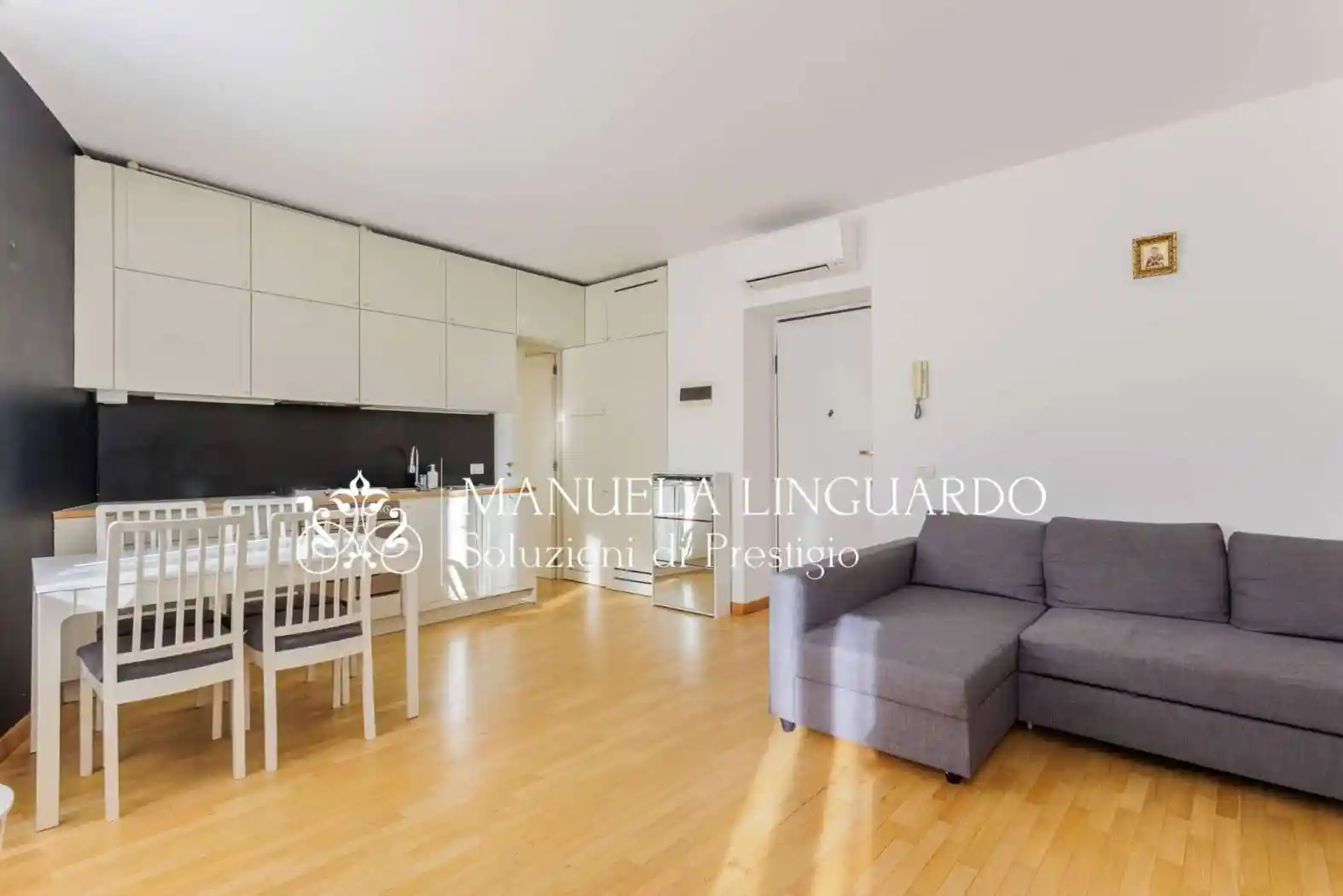 Bilocale via Laghetto, Borgogna - Largo Augusto, Milano - foto 4