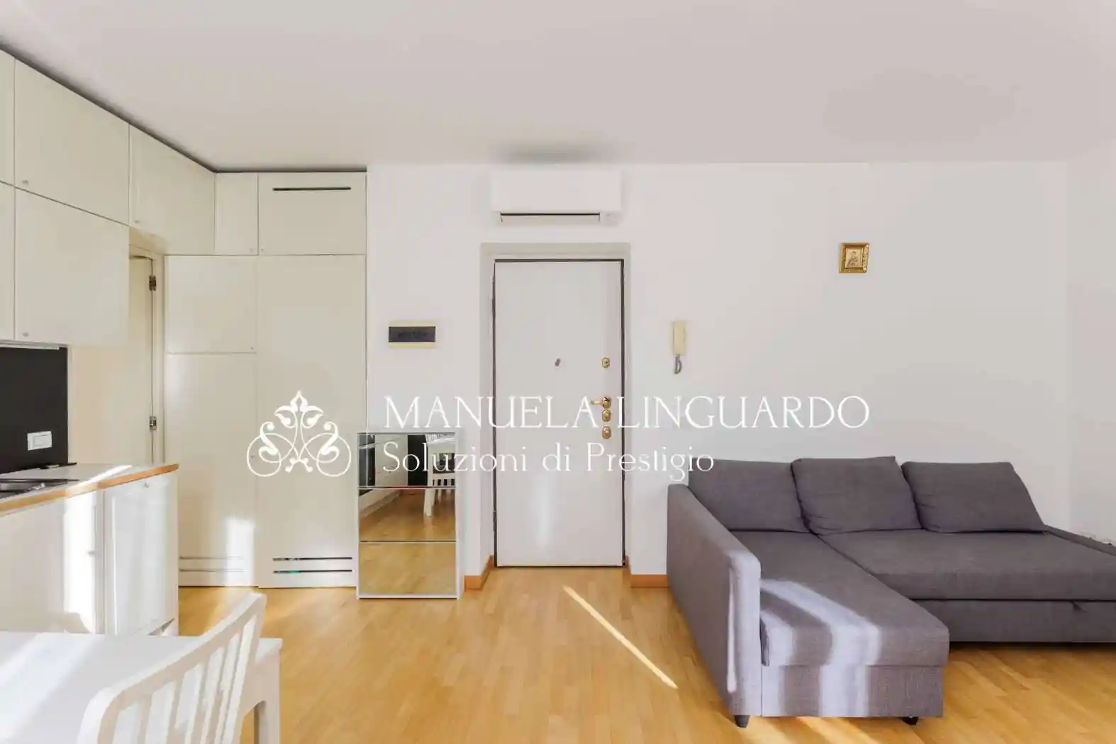 Bilocale via Laghetto, Borgogna - Largo Augusto, Milano - foto 5