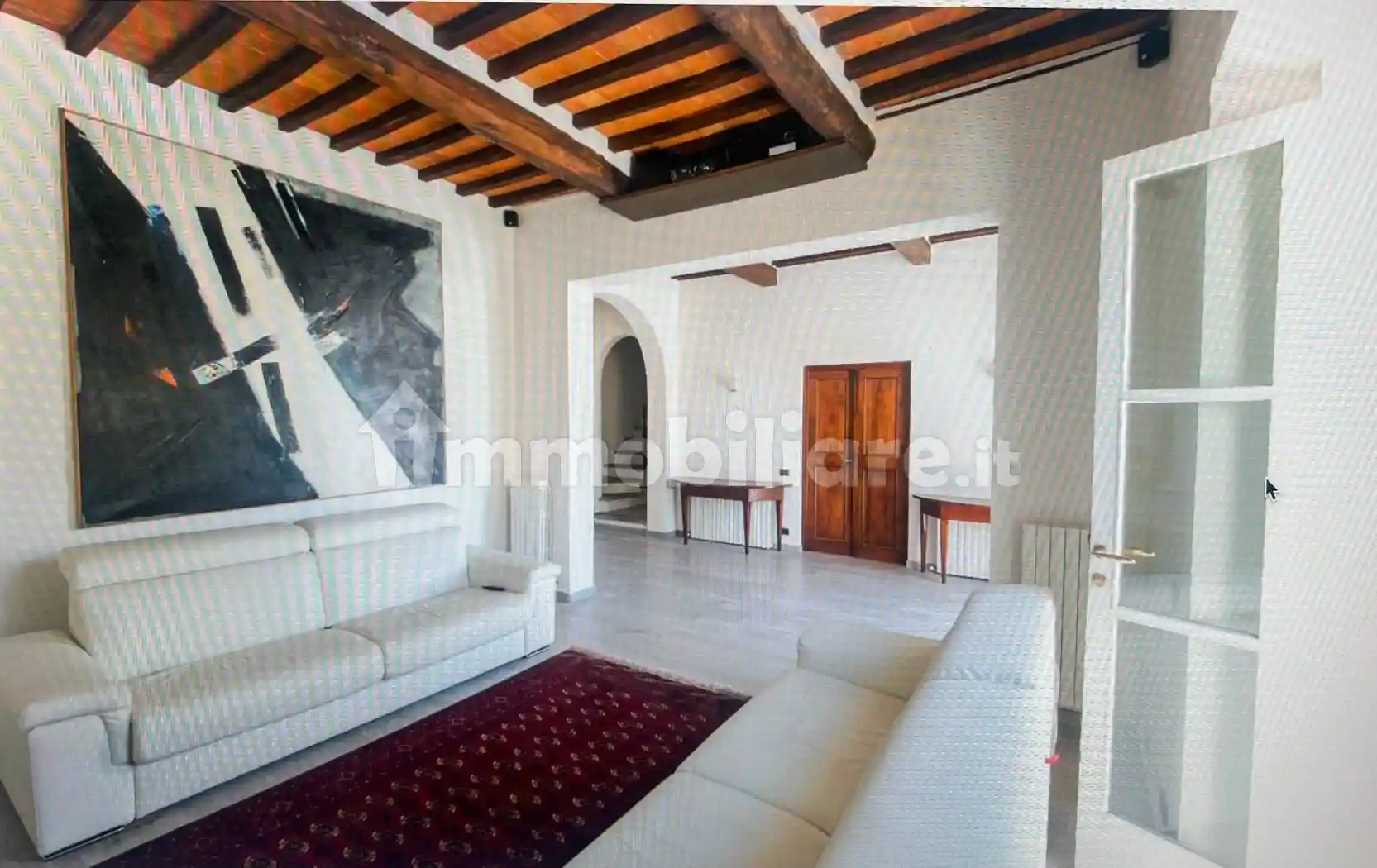Villa in affitto a Forte dei Marmi