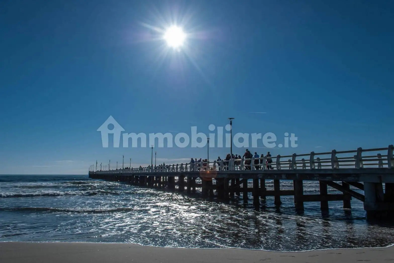 Villa in affitto a Forte dei Marmi