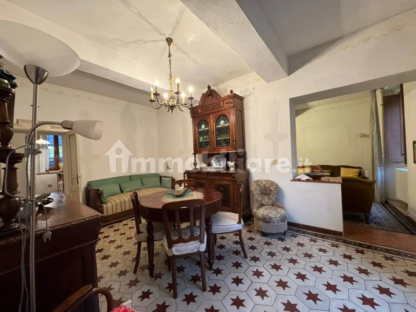 Appartamento in affitto a Castell'Arquato