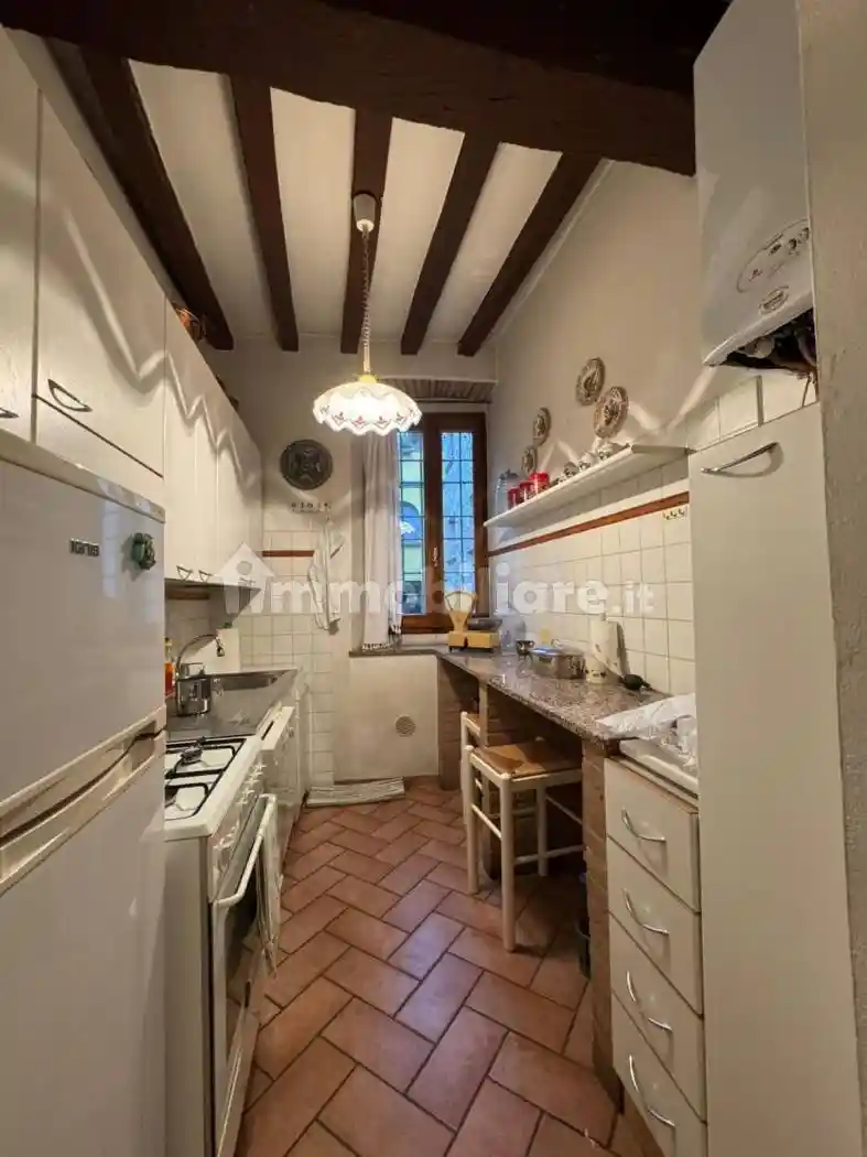 Quadrilocale via Sforza Caolzio, Centro, Castell'Arquato - foto 2