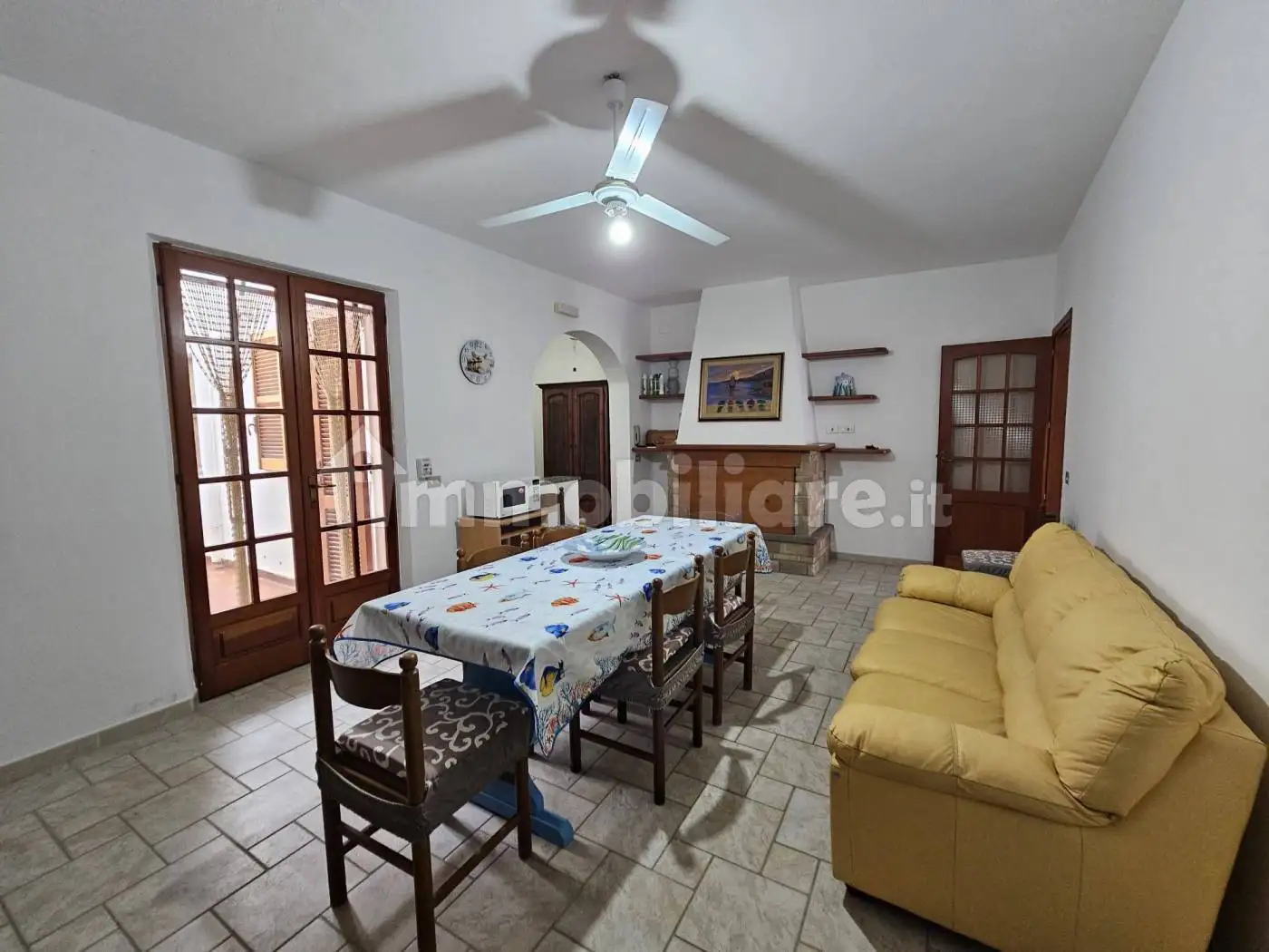 Villa in vendita a Calasetta