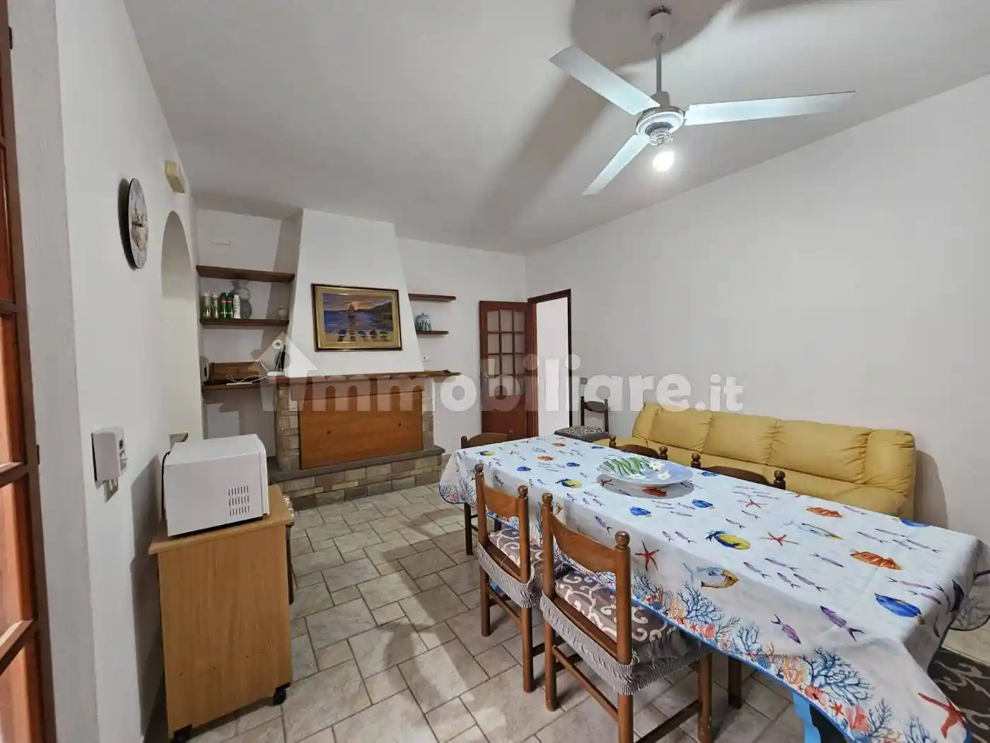 Villa unifamiliare via Vittorio Emanuele 44, Centro, Calasetta - foto 4