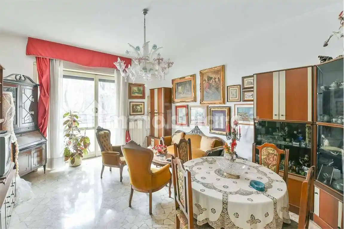 Trilocale via Monte Cervino, 5, Triante, Monza - foto 4