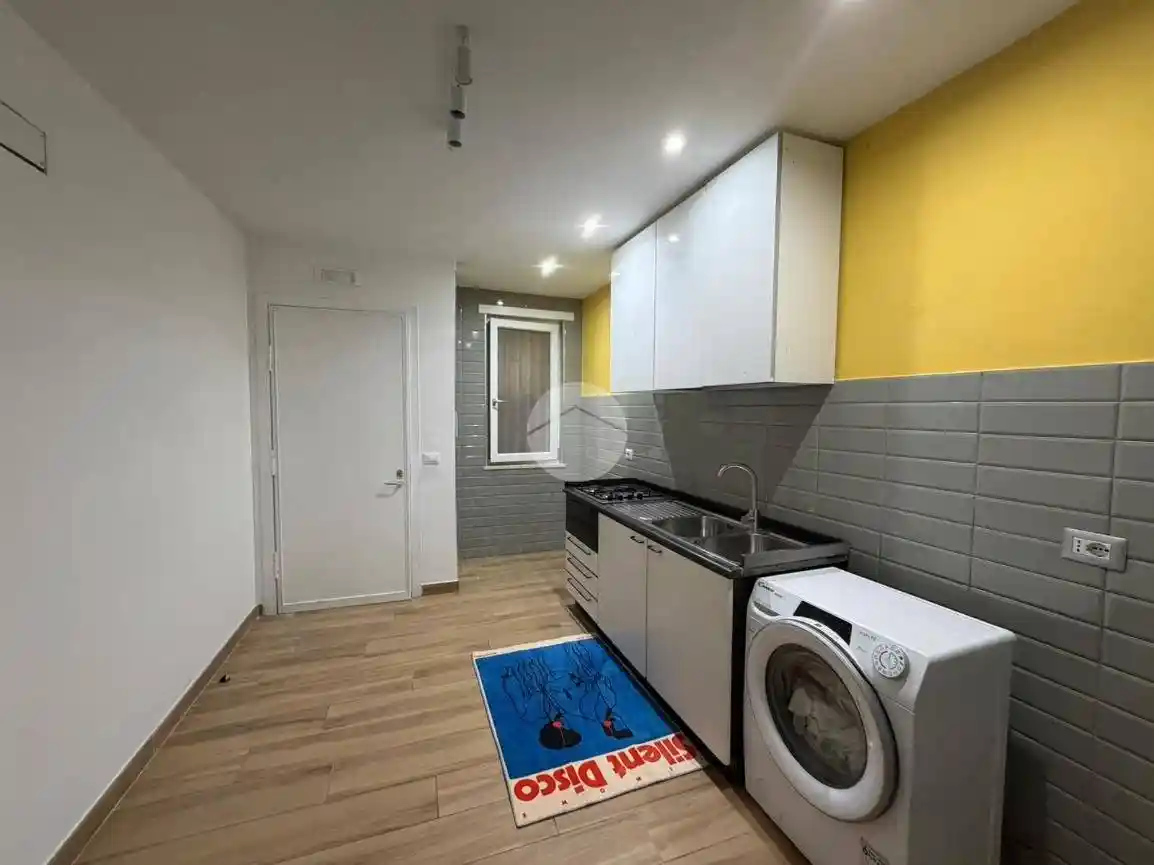 Monolocale via Michelangelo da Caravaggio 1, Fuorigrotta, Napoli - foto 3