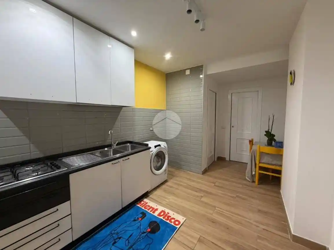 Monolocale via Michelangelo da Caravaggio 1, Fuorigrotta, Napoli - foto 5