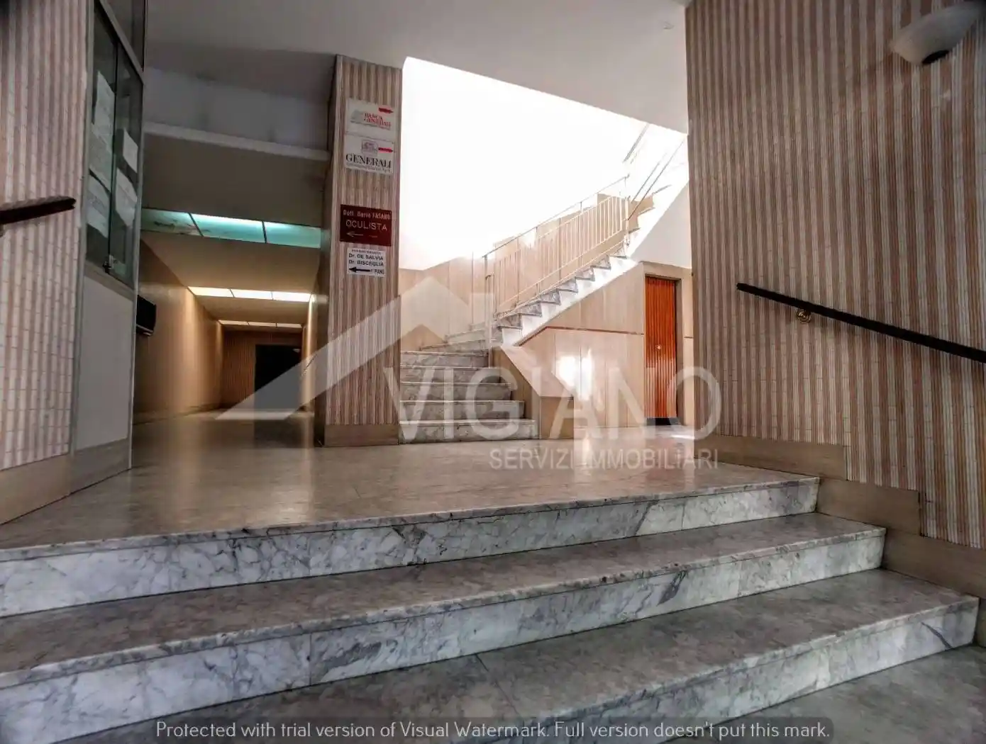 Quadrilocale via Dante Alighieri 37, Via della Repubblica - Piazza San Francesco, Foggia - foto 2