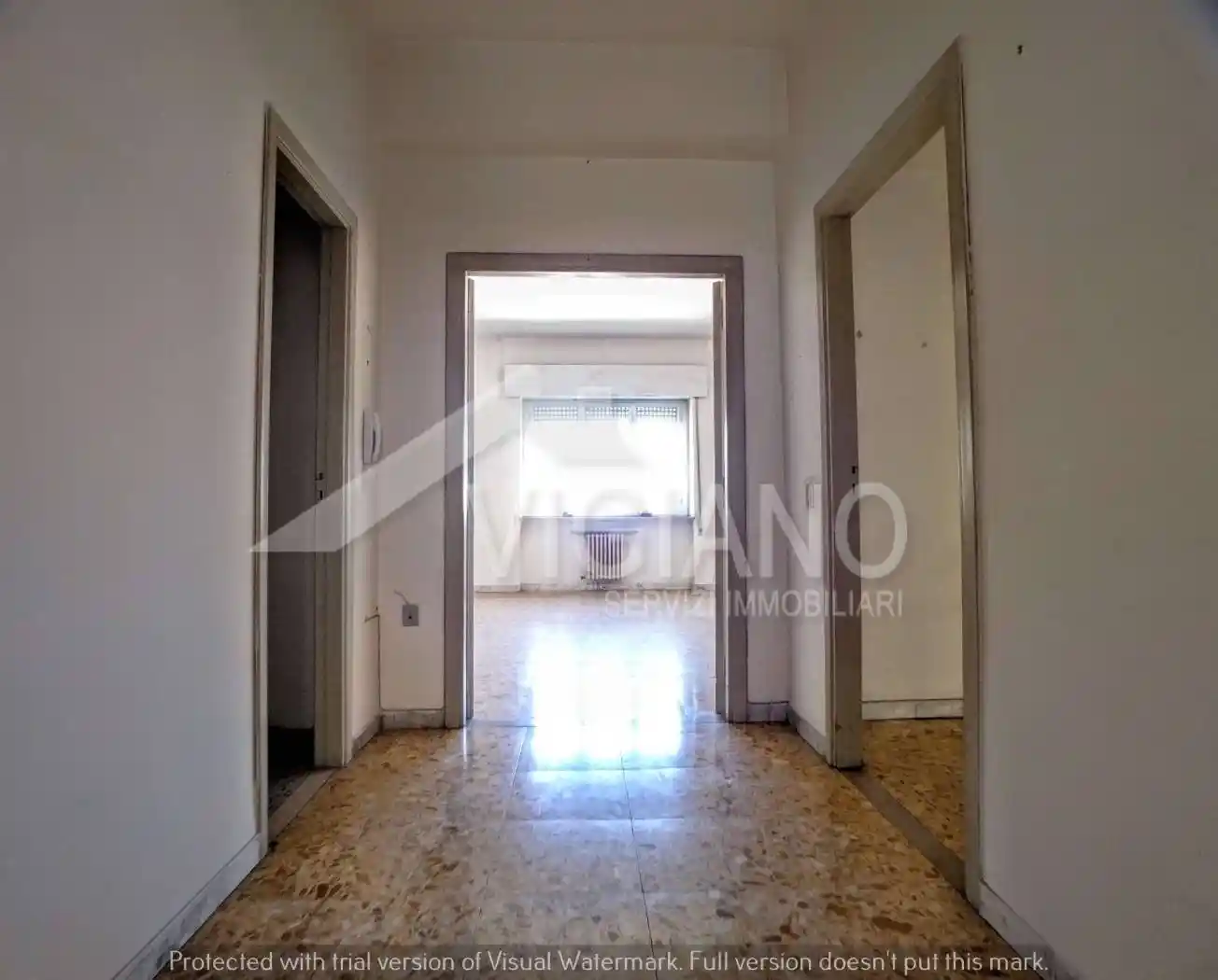 Quadrilocale via Dante Alighieri 37, Via della Repubblica - Piazza San Francesco, Foggia - foto 3