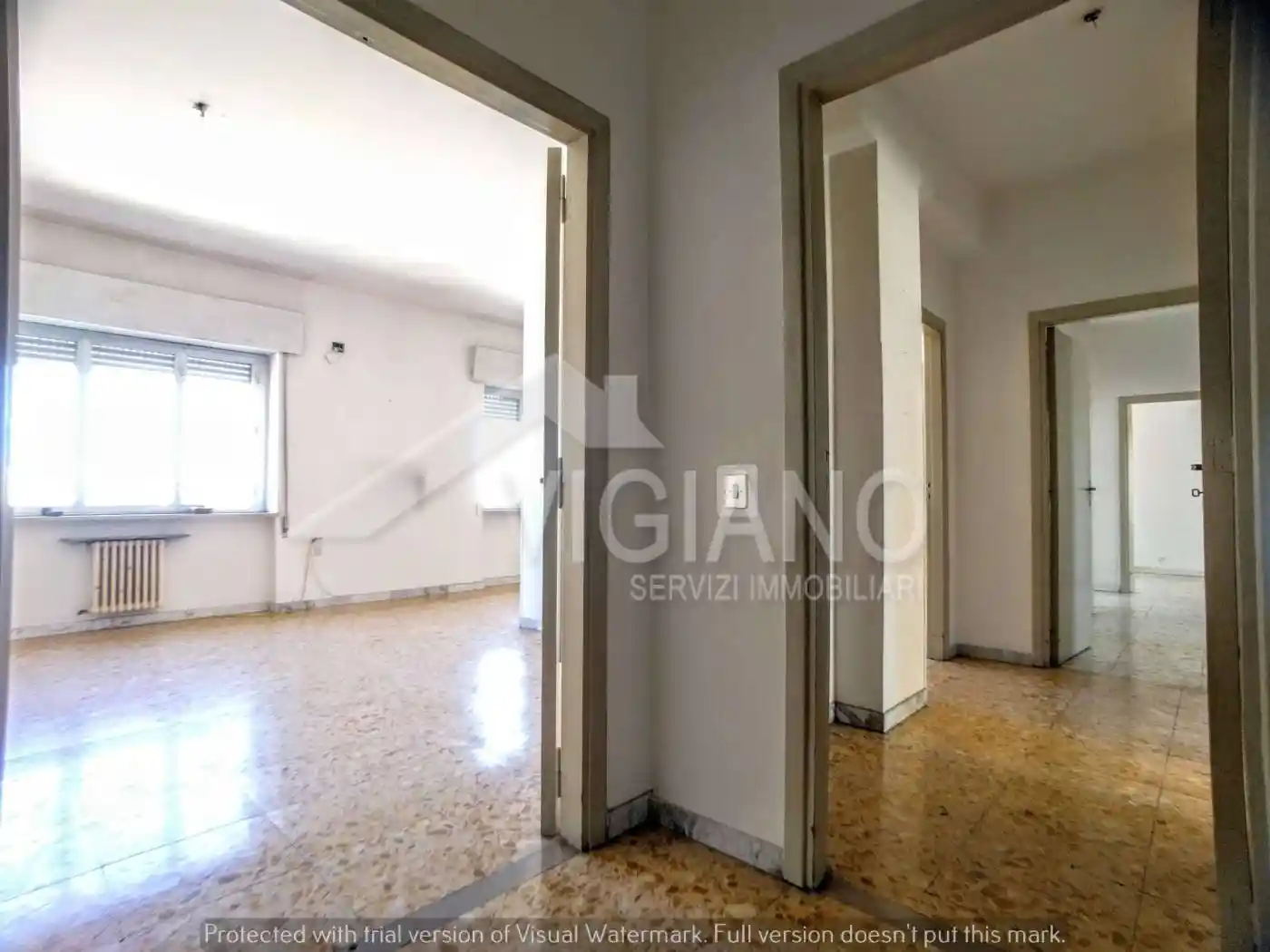 Quadrilocale via Dante Alighieri 37, Via della Repubblica - Piazza San Francesco, Foggia - foto 4