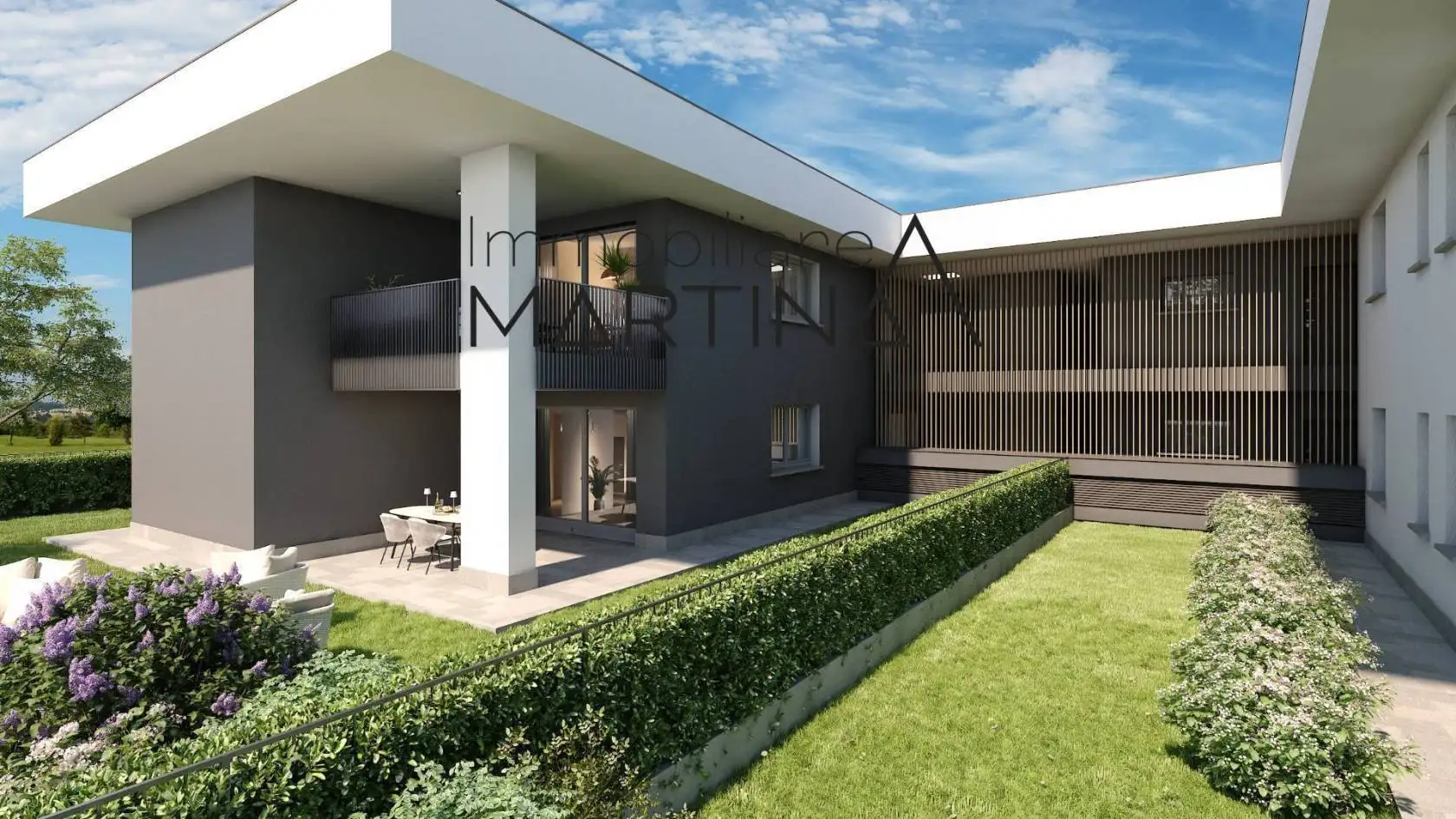 Appartamento in vendita a Grassobbio