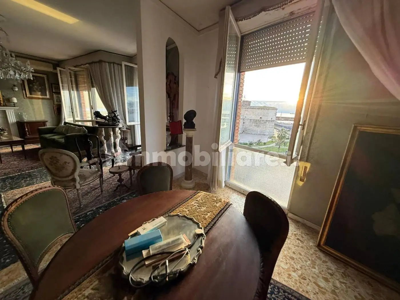 Quadrilocale via Nazario Sauro, Centro Storico, Pirgo, Odescalchi, Civitavecchia - foto 3