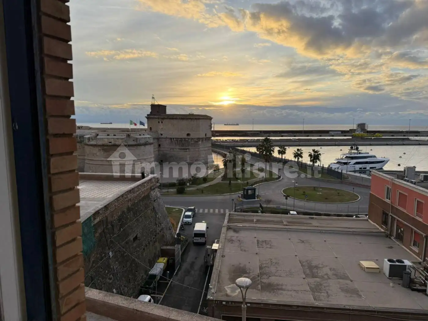 Quadrilocale via Nazario Sauro, Centro Storico, Pirgo, Odescalchi, Civitavecchia - foto 4