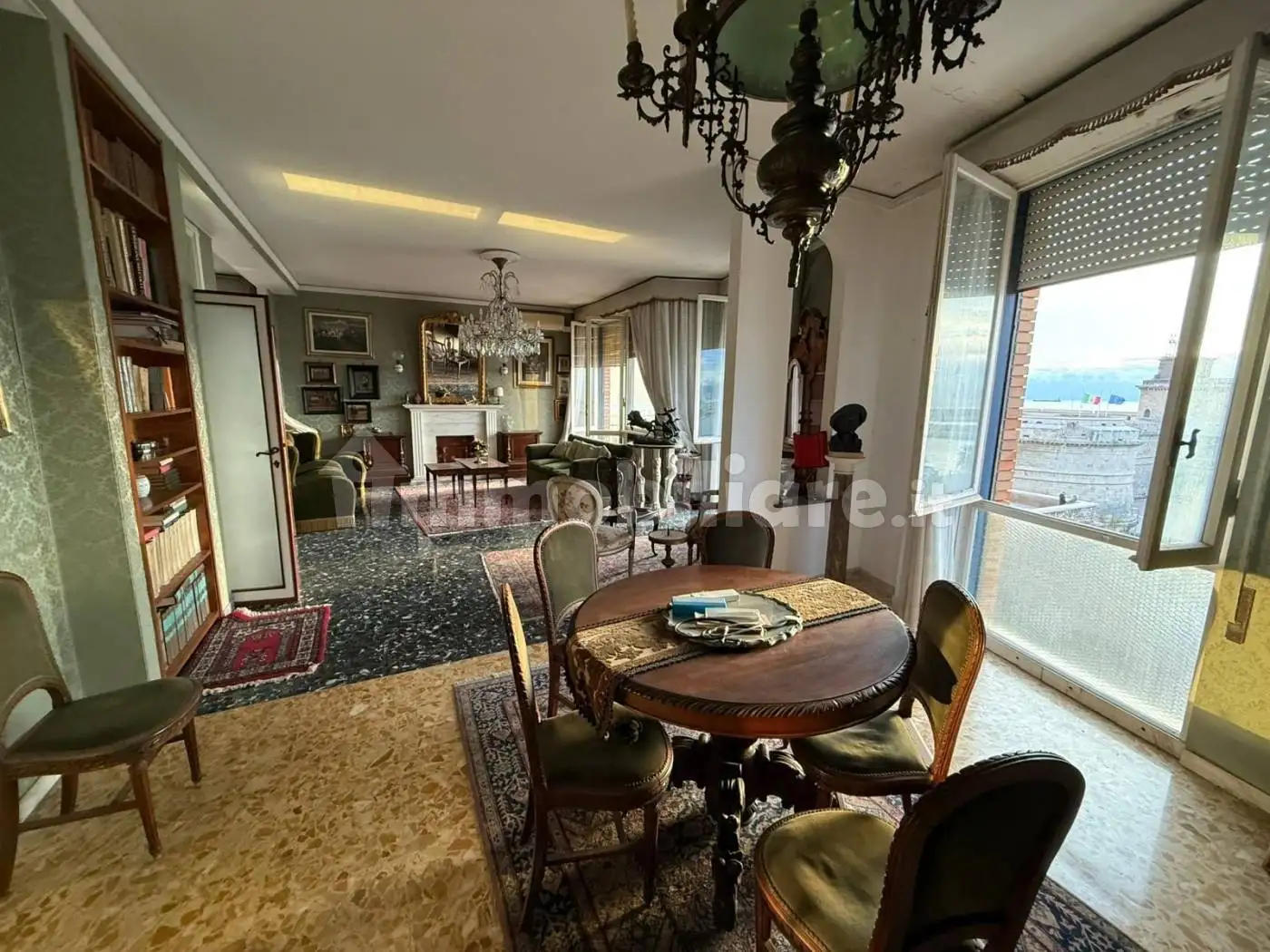 Quadrilocale via Nazario Sauro, Centro Storico, Pirgo, Odescalchi, Civitavecchia - foto 5