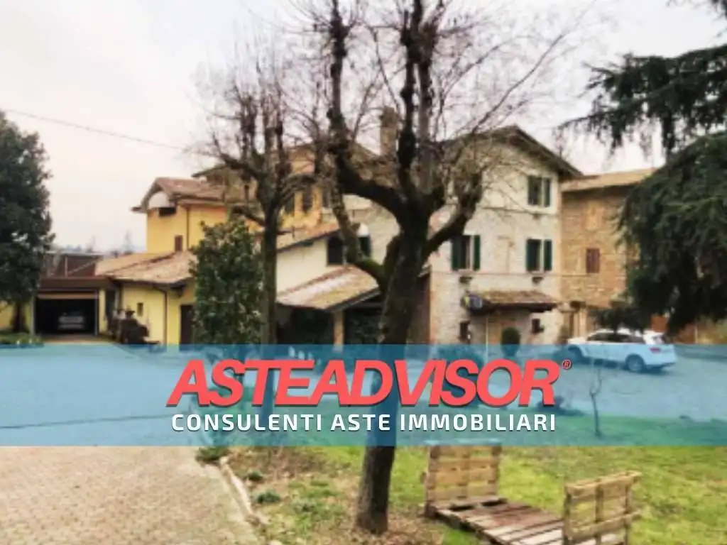 Casa indipendente in asta a Sassuolo