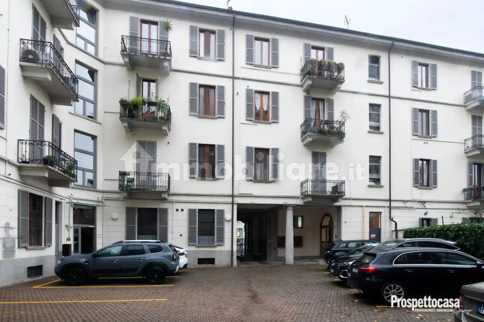 Appartamento in vendita a Milano