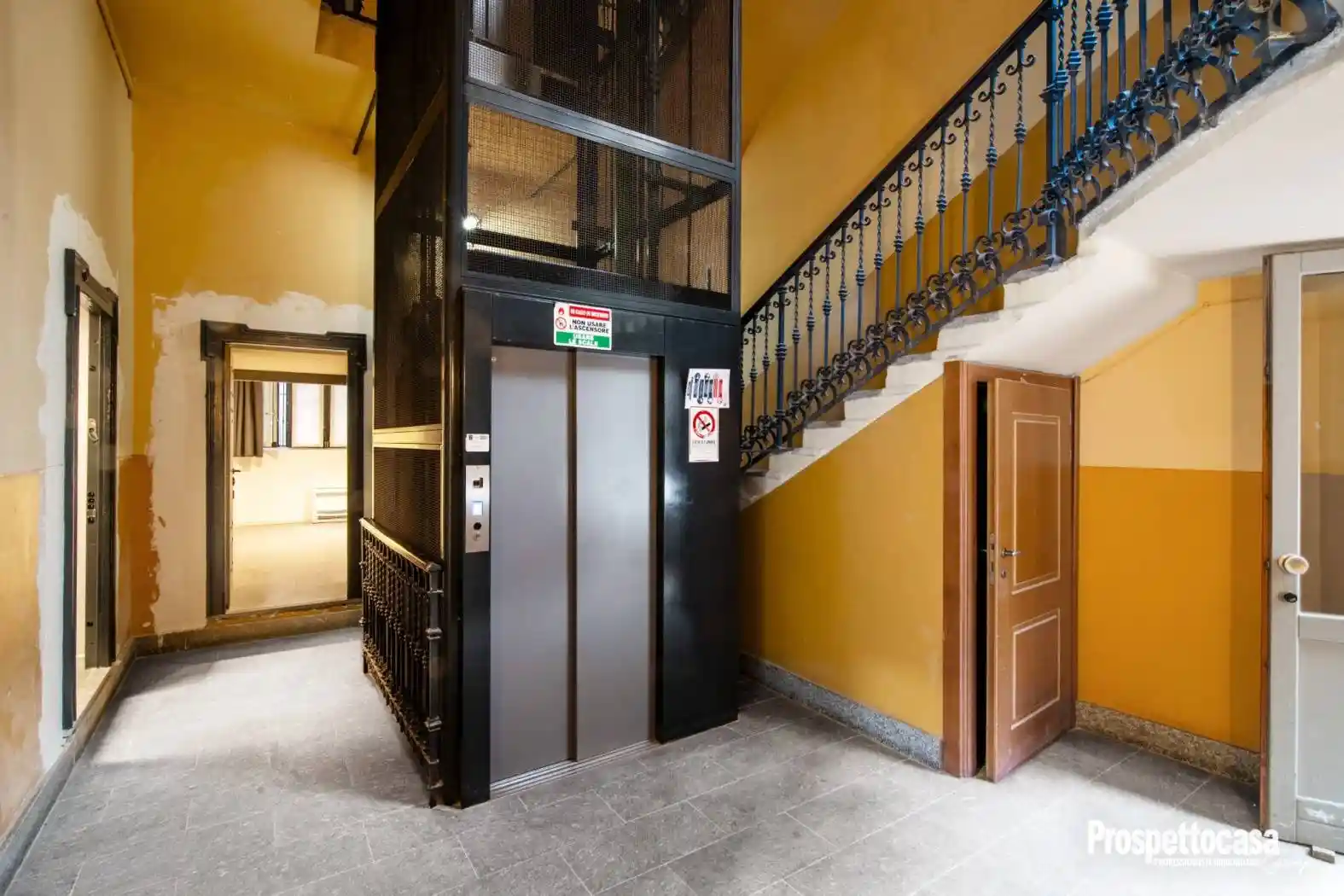 Bilocale via Pietro Giannone 10, Arena, Milano - foto 3