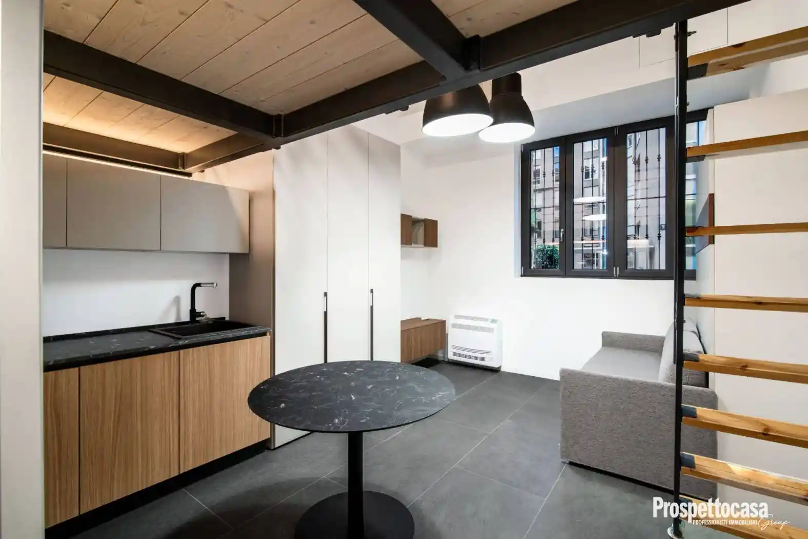 Bilocale via Pietro Giannone 10, Arena, Milano - foto 4