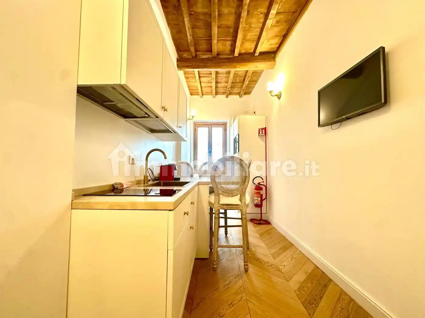 Trilocale via di Camaldoli, San Frediano, Firenze - foto 2