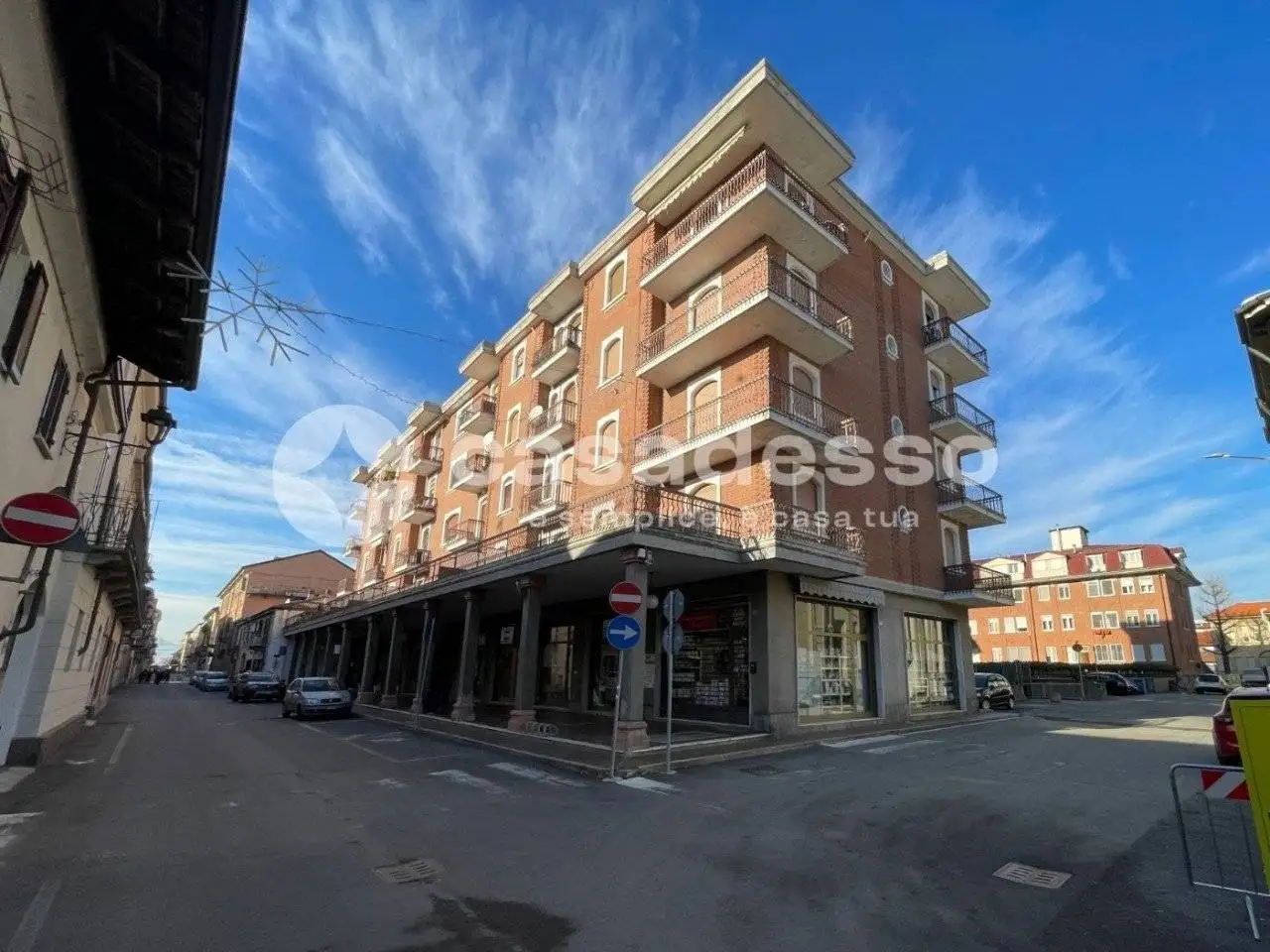 Appartamento in vendita a Crescentino