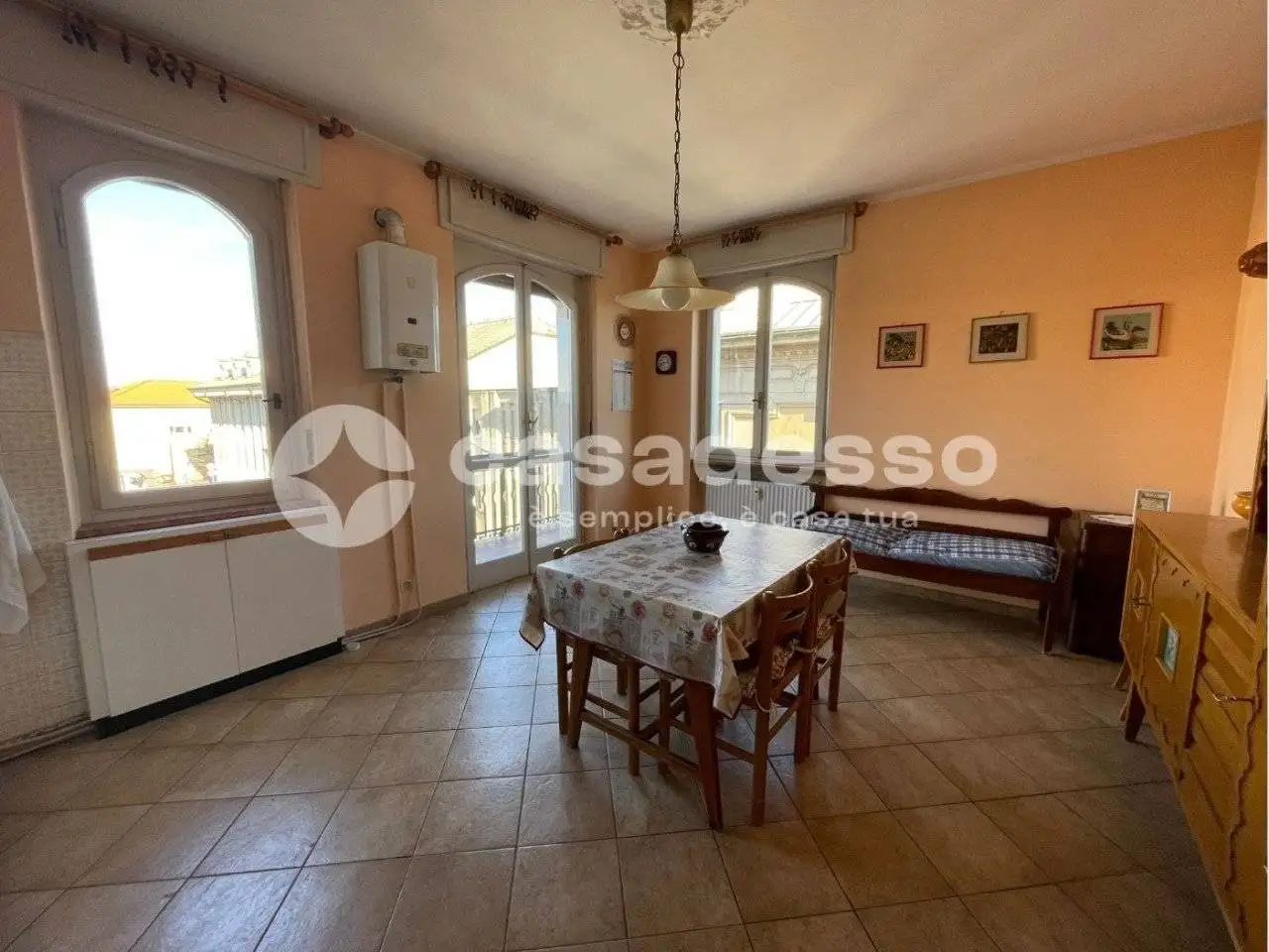 Appartamento corso Roma 97, Centro, Crescentino - foto 4