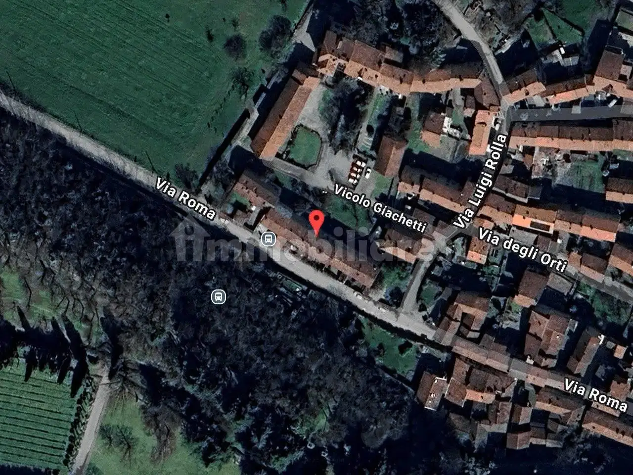 Appartamento in asta a Azeglio