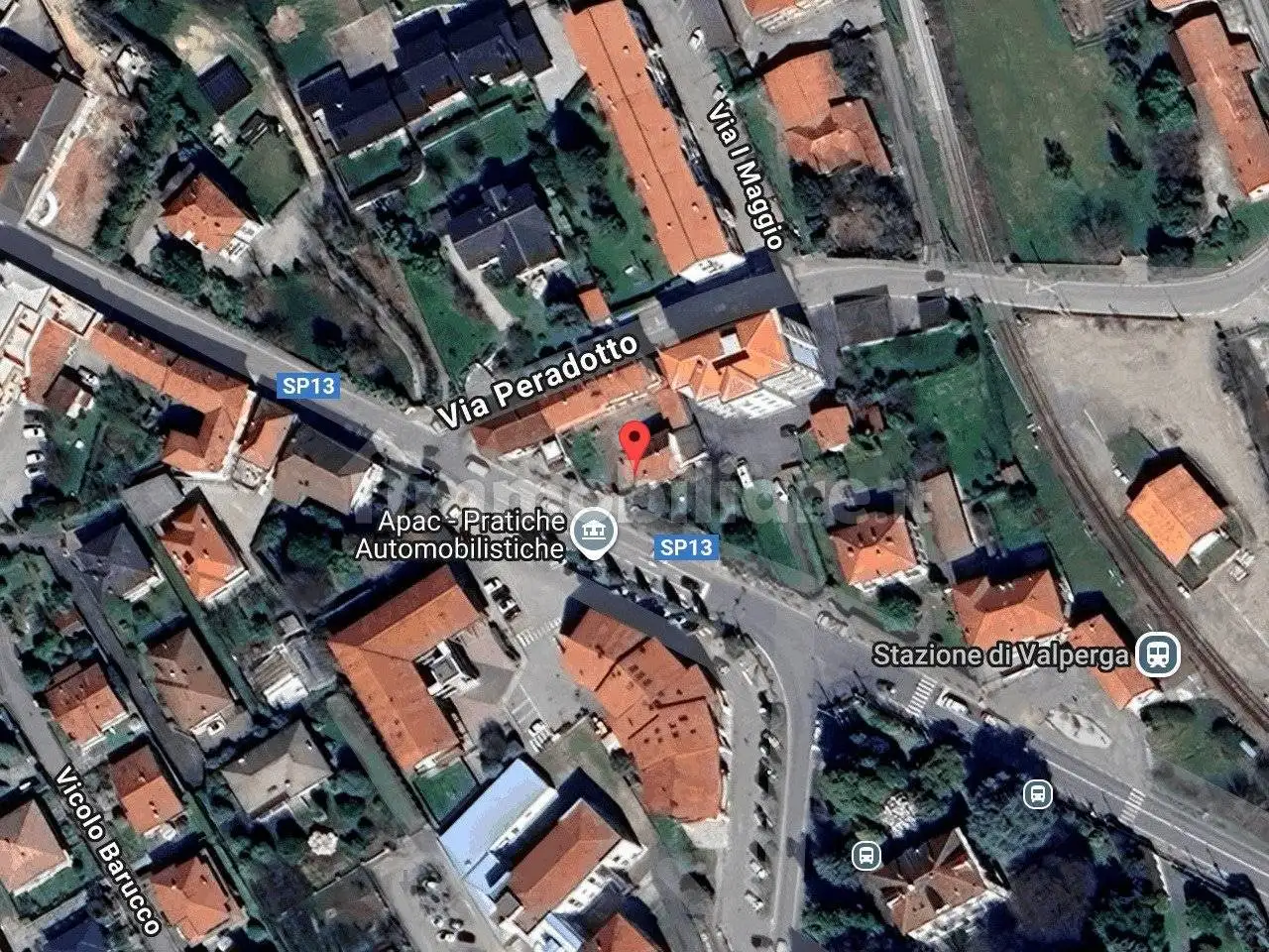 Appartamento in asta a Valperga