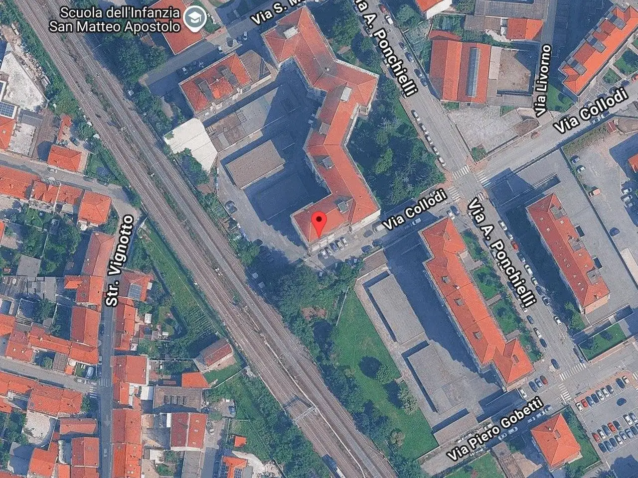 Appartamento in asta a Moncalieri