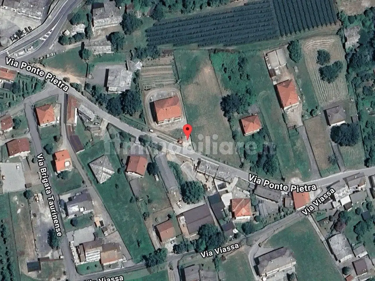 Appartamento in asta a Lusernetta