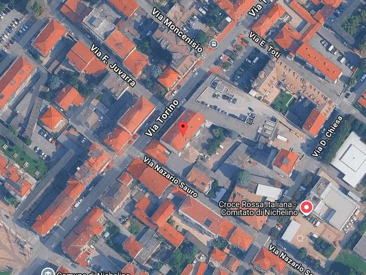 Appartamento in vendita a Nichelino