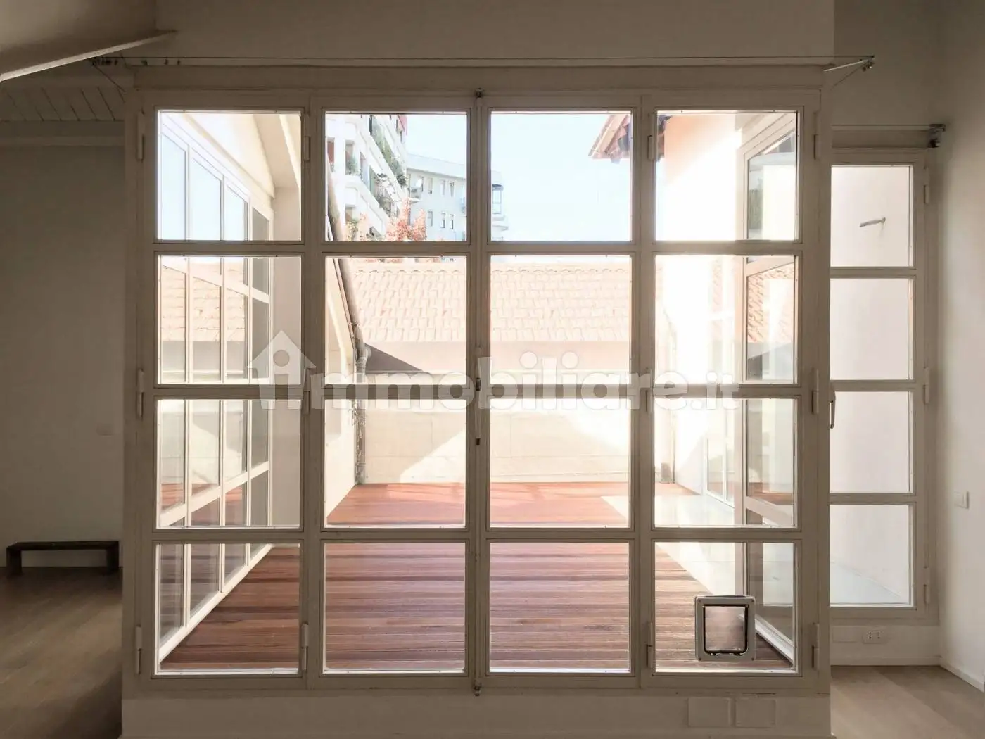 Attico in vendita a Milano