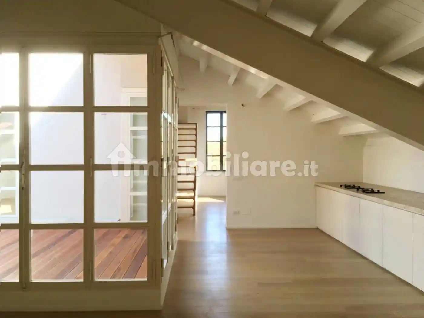 Attico via Nervesa, Lodi - Brenta, Milano - foto 3