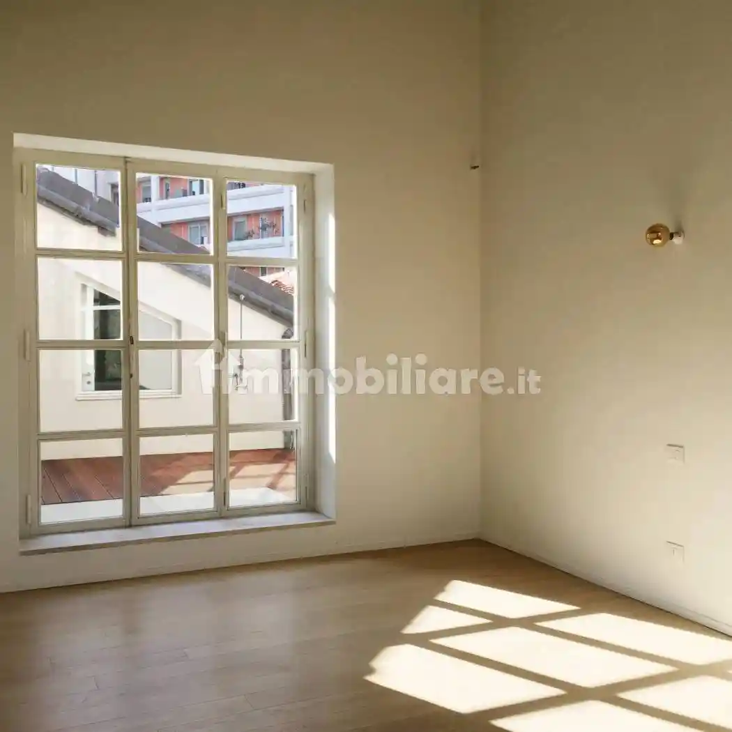 Attico via Nervesa, Lodi - Brenta, Milano - foto 5
