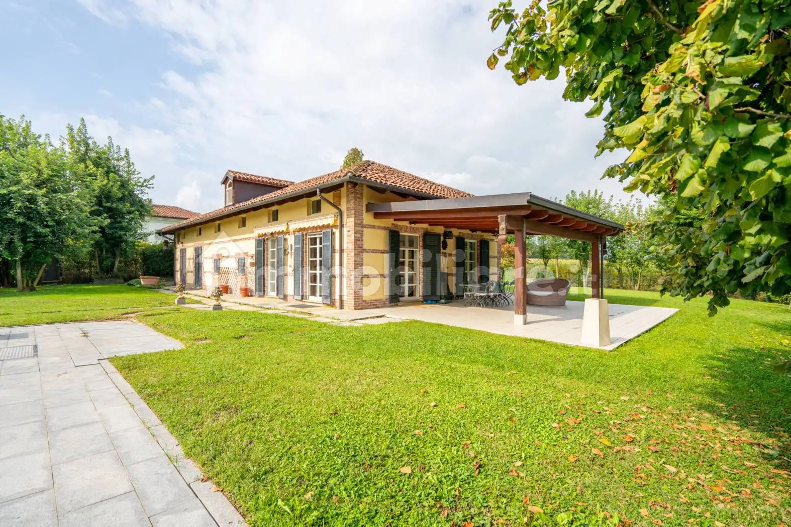 Villa in vendita a Fiano