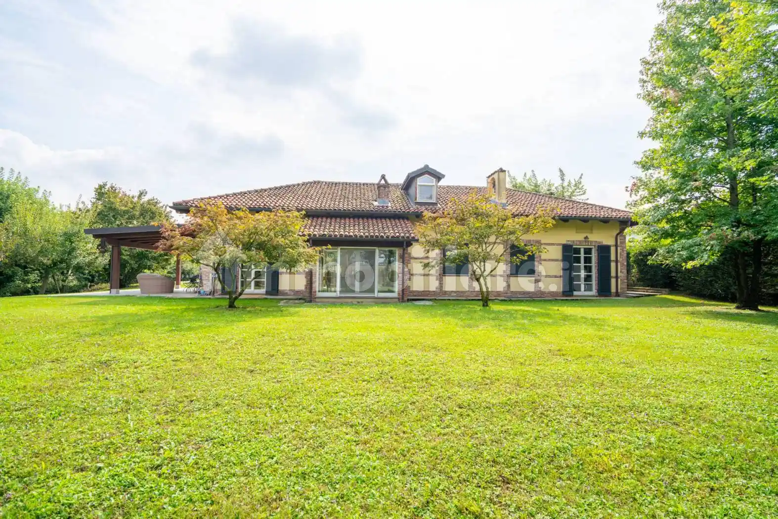 Villa unifamiliare, buono stato, 325 m², Fiano - foto 2
