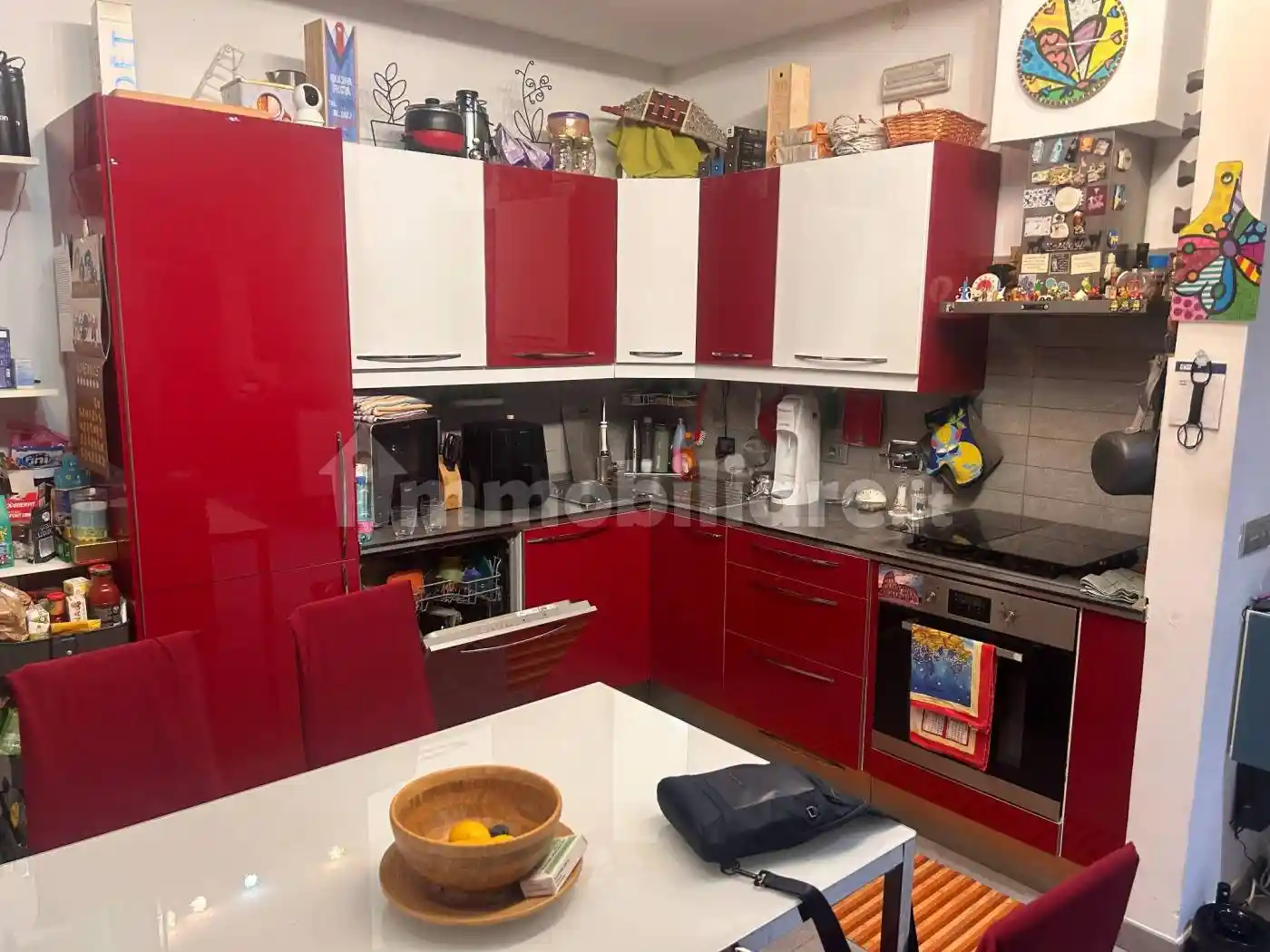 Appartamento in vendita a Genova